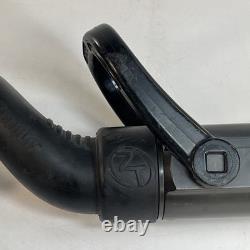 Buse de tuyau d'incendie Akron Assault 4825 V Flush 2.5 NH avec poignée pistolet