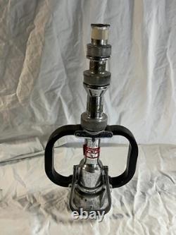 Buse de tuyau d'incendie Akron Ball Elkhart Brass Company 561 1 1/8