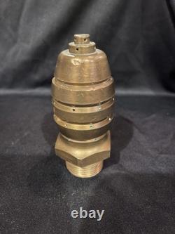 Buse de tuyau d'incendie Akron Brass 1 pour cave ou sous-sol