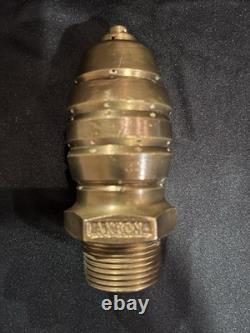 Buse de tuyau d'incendie Akron Brass 1 pour cave ou sous-sol