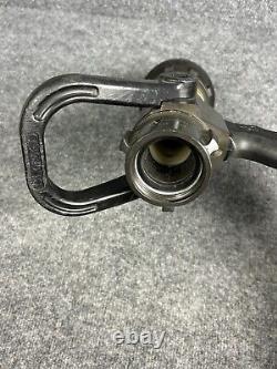 Buse de tuyau d'incendie Akron Brass 4820 avec poignée pistolet 150 NPSH 125 GPM