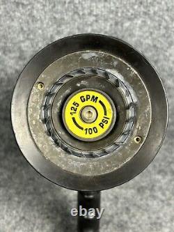 Buse de tuyau d'incendie Akron Brass 4820 avec poignée pistolet 150 NPSH 125 GPM