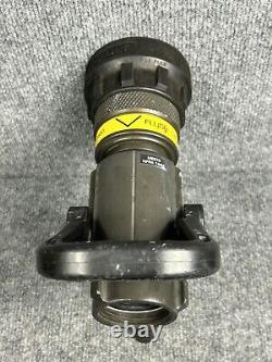 Buse de tuyau d'incendie Akron Brass 4820 avec poignée pistolet 150 NPSH 125 GPM