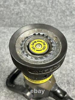 Buse de tuyau d'incendie Akron Brass 4820 avec poignée pistolet 150 NPSH 125 GPM