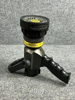 Buse de tuyau d'incendie Akron Brass 4820 avec poignée pistolet 150 NPSH 125 GPM