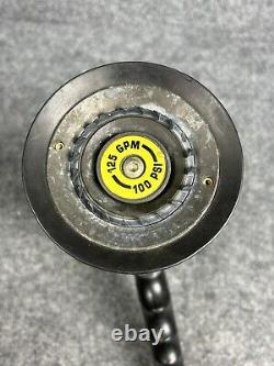 Buse de tuyau d'incendie Akron Brass 4820 avec poignée pistolet 150 NPSH 125 GPM