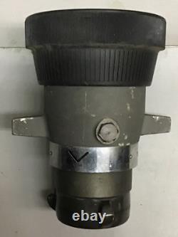 Buse de tuyau d'incendie Akron Turbomatic 1760, entrée de 2 pouces (b227)