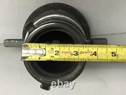 Buse de tuyau d'incendie Akron Turbomatic 1760, entrée de 2 pouces (b227)