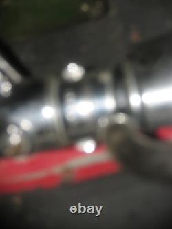 Buse de tuyau d'incendie Elkhart