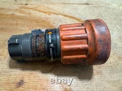 Buse de tuyau d’incendie Elkhart Brass Chief 4000-22 jet droit/brouillard (O)