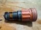 Buse De Tuyau D&rsquo;incendie Elkhart Brass Chief 4000-22 Jet Droit/brouillard (h)