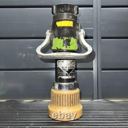 Buse de tuyau d'incendie Elkhart Brass SM-30FG Select-O-Matic