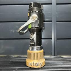 Buse de tuyau d'incendie Elkhart Brass SM-30FG Select-O-Matic