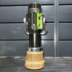 Buse de tuyau d'incendie Elkhart Brass SM-30FG Select-O-Matic