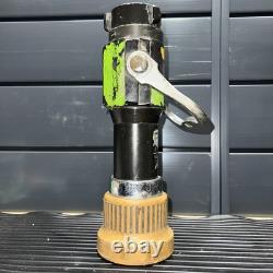 Buse de tuyau d'incendie Elkhart Brass SM-30FG Select-O-Matic
