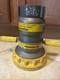 Buse De Tuyau D&rsquo;incendie Elkhart Brass X-stream Sm 1250 Gpm Jet Plein Brouillard 75 Psi