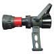 Buse De Tuyau D'incendie Moon American 506p-1514, à Rotation, En Aluminium 41h469