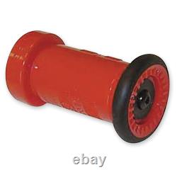 Buse de tuyau d'incendie MOON AMERICAN 517-151, à torsion, plastique 4KR34