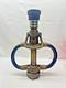 Buse De Tuyau D'incendie Playpipe En Laiton Wooster Vintage De 3 Pouces, Objet De Collection