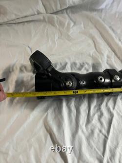 Buse de tuyau d'incendie Task Force Tips G-FORCE 1.5 NHF avec robinet à bille - livraison gratuite