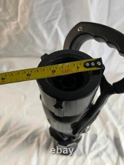 Buse de tuyau d'incendie Task Force Tips G-FORCE 1.5 NHF avec robinet à bille - livraison gratuite