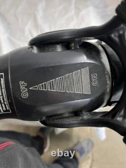 Buse de tuyau d'incendie Task Force Tips G-FORCE 1.5 NHF avec robinet à boule - LIVRAISON GRATUITE