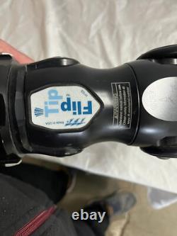 Buse de tuyau d'incendie Task Force Tips G-FORCE 1.5 NHF avec robinet à boule - LIVRAISON GRATUITE