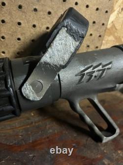 Buse de tuyau d'incendie Task Force Tips TFT 50-350 GPM poignée pistolet modèle inconnu