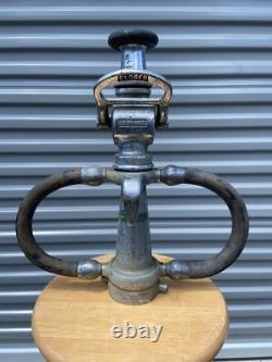 Buse de tuyau d'incendie Vintage LaFrance