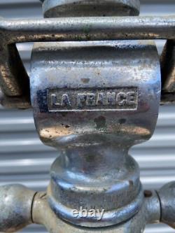 Buse de tuyau d'incendie Vintage LaFrance