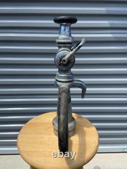 Buse de tuyau d'incendie Vintage LaFrance