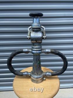 Buse de tuyau d'incendie Vintage LaFrance