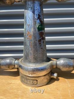 Buse de tuyau d'incendie Vintage LaFrance