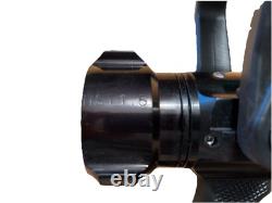 Buse de tuyau d'incendie Viper Spartan 95 Débit constant 75 PSI @ 125 GPM 1.5 NST