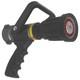 Buse De Tuyau D'incendie Viper St2510-pv, 1-1/2 Po, Noire