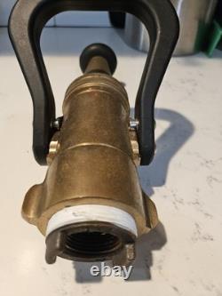 Buse de tuyau d'incendie américain Moon