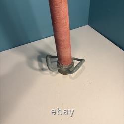 Buse de tuyau d’incendie antique, double poignée, laiton 30