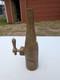 Buse De Tuyau D&rsquo;incendie En Laiton Foamite American Lafrance Vintage, Elmira, Ny, Lutte Contre L&rsquo;incendie