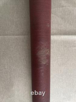 Buse de tuyau d'incendie en laiton vintage 30 Excellent