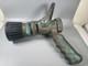 Buse De Tuyau D&rsquo;incendie Militaire Am&eacute;ricaine Vintage En Laiton 1,5 Npsh Nsn 4210-00-465-1906 Rare