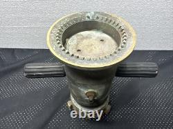 Buse de tuyau d'incendie modèle J mystère 2,5 Elkhart Brass