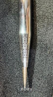 Buse de tuyau d'incendie perforante de 5 pieds de long