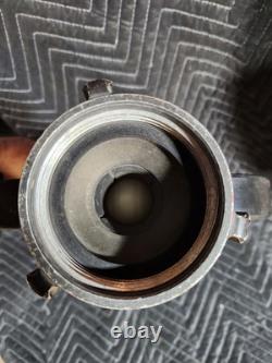 Buse de tuyau d'incendie réglable Elkhart Brass Chief 1.5NH 75-325 GPM 4000-22 AC