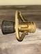 Buse De Tuyau D&rsquo;incendie Vintage Elkhart L200s0s