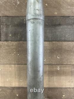 Buse de tuyau d’incendie vintage de pompier 27,5