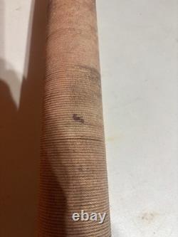 Buse de tuyau d’incendie vintage en laiton à 30 positions – ancien tuyau de pompier