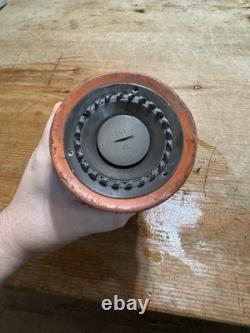 Buse de tuyau de lutte contre l'incendie Elkhart Brass Chief 4000-22 Jet droit/Brouillard (f)