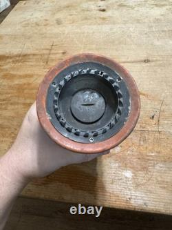 Buse de tuyau de lutte contre l'incendie Elkhart Brass Chief 4000-22 Jet droit/Fumée (i)