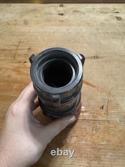 Buse de tuyau de lutte contre l'incendie Elkhart Brass Chief 4000-22 Jet droit/Fumée (i)