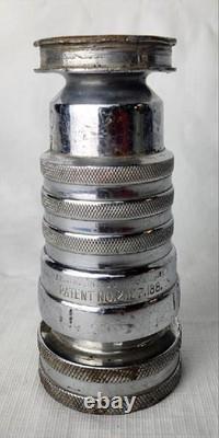 Buse de tuyau de pompier Akron Brass Vintage 5.5 Équipement de lutte contre les incendies